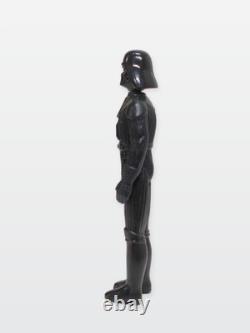 Rare Glasslite Darth Vader? Original Saber And Cape Star Wars Vintage Figure