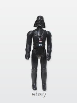Rare Glasslite Darth Vader? Original Saber And Cape Star Wars Vintage Figure