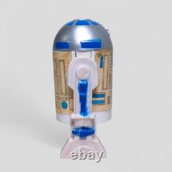 Rare Glasslite R2d2? Star Wars Vintage Figure Brazil 80s