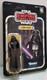 Rare Star Wars Vintage ESB 32 Back 1980 Darth Vader Moc Unpunched Nice No Proof