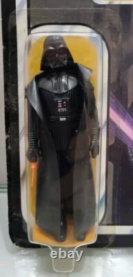 Rare Star Wars Vintage ESB 32 Back 1980 Darth Vader Moc Unpunched Nice No Proof