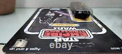 Rare Star Wars Vintage ESB 32 Back 1980 Darth Vader Moc Unpunched Nice No Proof