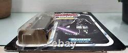 Rare Star Wars Vintage ESB 32 Back 1980 Darth Vader Moc Unpunched Nice No Proof