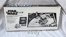 Rare Unopened Mib Kenner Vtg Star Wars Escape From Death Star Board Game Sealed