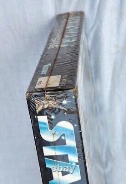 Rare Unopened Mib Kenner Vtg Star Wars Escape From Death Star Board Game Sealed