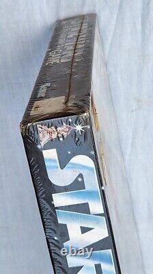Rare Unopened Mib Kenner Vtg Star Wars Escape From Death Star Board Game Sealed