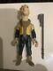 Rare/ Vintage 1985 Star Wars POTF Last 17 Yak Face Holy Grail complete figure