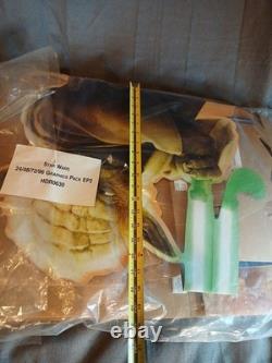 Rare Vintage Star Wars Episode 2 Video Store Dvd Display Sealed Nos Yoda Battle