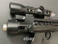 Rare Vintage Star Wars Prop Replicas Marco Ent. Blaster/DroidCaller+Provenance