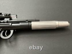 Rare Vintage Star Wars Prop Replicas Marco Ent. Blaster/DroidCaller+Provenance