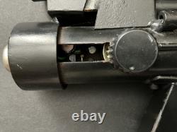 Rare Vintage Star Wars Prop Replicas Marco Ent. Blaster/DroidCaller+Provenance