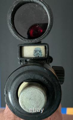 Rare Vintage Star Wars Prop Replicas Marco Ent. Blaster/DroidCaller+Provenance