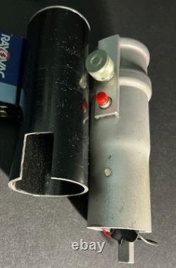 Rare Vintage Star Wars Prop Replicas Marco Ent. Blaster/DroidCaller+Provenance