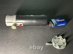Rare Vintage Star Wars Prop Replicas Marco Ent. Blaster/DroidCaller+Provenance