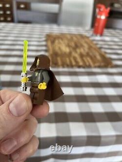 Rare vintage lego minifigures lot Star Wars Jango Fett 7153 Jedi Bob And More