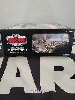 Rebel Armored Snowspeeder STAR WARS Vintage Collection MIB NEW D1