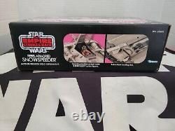 Rebel Armored Snowspeeder STAR WARS Vintage Collection MIB NEW D1