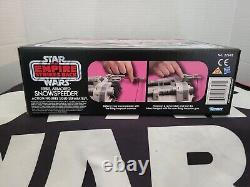 Rebel Armored Snowspeeder STAR WARS Vintage Collection MIB NEW D1