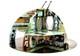 Rebel Forge Palitoy Death Star Custom Reproduction Playset Kenner Vintage Style