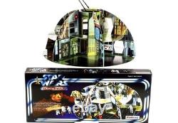 Rebel Forge Palitoy Death Star Custom Reproduction Playset Kenner Vintage Style