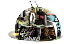 Rebel Forge Palitoy Death Star Custom Reproduction Playset Kenner Vintage Style