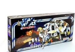 Rebel Forge Palitoy Death Star Custom Reproduction Playset Kenner Vintage Style