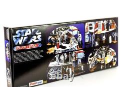 Rebel Forge Palitoy Death Star Custom Reproduction Playset Kenner Vintage Style