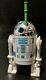 Repro Vintage Pop up Light Saber R2-D2 Kenner Star Wars POTF Last 17 Power Force