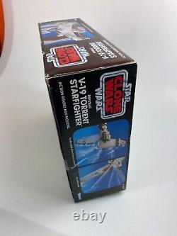 Republic V-19 Torrent Starfighter Star Wars Clone Wars Vintage Collection New