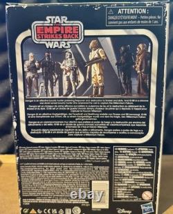 Retro Collection Dengar IG-88 2-Pack +1980 Bossk Zuckuss 4-LOM Dengar IG88 loose