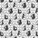 Retro New Vintage New 1970's STAR WARS wallpaper Price Reduced 20% off