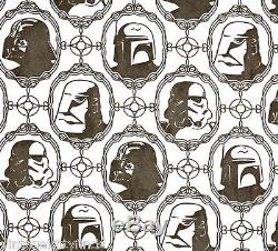 Retro New Vintage New 1970's STAR WARS wallpaper Price Reduced 20% off
