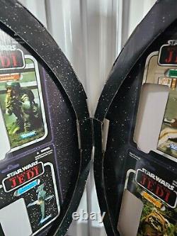 Revenge of the Jedi SDCC Death Star STAR WARS Vintage Collection BOX DISPLAY #2