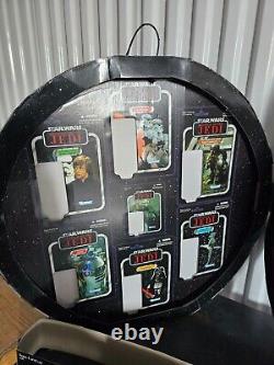 Revenge of the Jedi SDCC Death Star STAR WARS Vintage Collection BOX DISPLAY #2