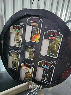 Revenge of the Jedi SDCC Death Star STAR WARS Vintage Collection BOX DISPLAY #2