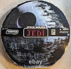SDCC 2011 Star Wars Revenge of the Jedi Vintage Collection Death Star Slave Leia