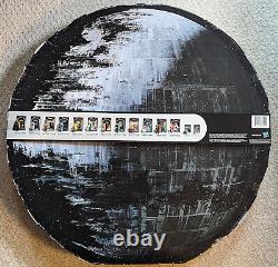 SDCC 2011 Star Wars Revenge of the Jedi Vintage Collection Death Star Slave Leia