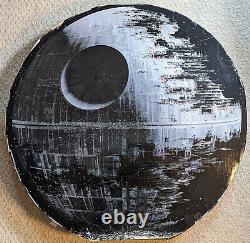 SDCC 2011 Star Wars Revenge of the Jedi Vintage Collection Death Star Slave Leia