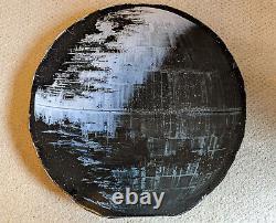 SDCC 2011 Star Wars Revenge of the Jedi Vintage Collection Death Star Slave Leia