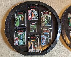 SDCC 2011 Star Wars Revenge of the Jedi Vintage Collection Death Star Slave Leia