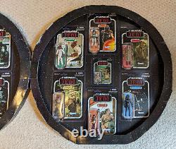 SDCC 2011 Star Wars Revenge of the Jedi Vintage Collection Death Star Slave Leia