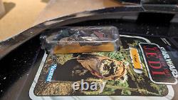 SDCC 2011 Star Wars Revenge of the Jedi Vintage Collection Death Star Slave Leia