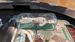 SDCC 2011 Star Wars Revenge of the Jedi Vintage Collection Death Star Slave Leia