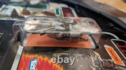 SDCC 2011 Star Wars Revenge of the Jedi Vintage Collection Death Star Slave Leia