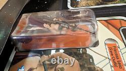 SDCC 2011 Star Wars Revenge of the Jedi Vintage Collection Death Star Slave Leia