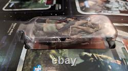 SDCC 2011 Star Wars Revenge of the Jedi Vintage Collection Death Star Slave Leia