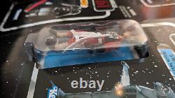 SDCC 2011 Star Wars Revenge of the Jedi Vintage Collection Death Star Slave Leia