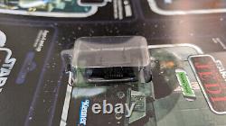 SDCC 2011 Star Wars Revenge of the Jedi Vintage Collection Death Star Slave Leia