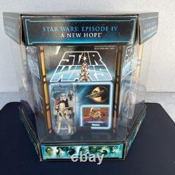 SDCC 2012 STAR WARS Vintage Collection Jar Jar Binks Carbonite Chamber Unpunched