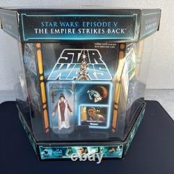 SDCC 2012 STAR WARS Vintage Collection Jar Jar Binks Carbonite Chamber Unpunched